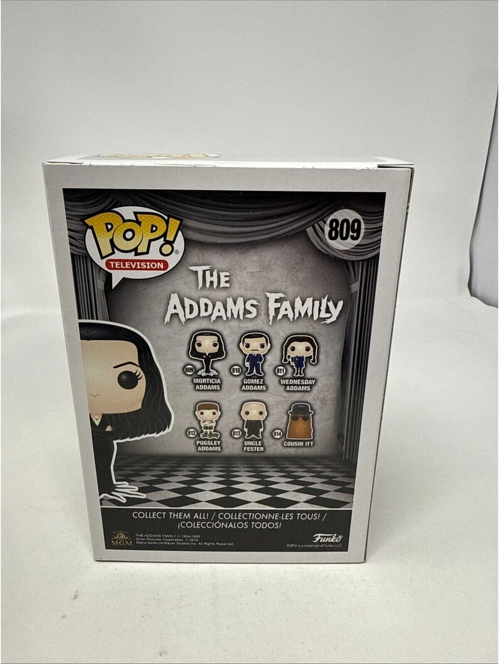Funko pop television